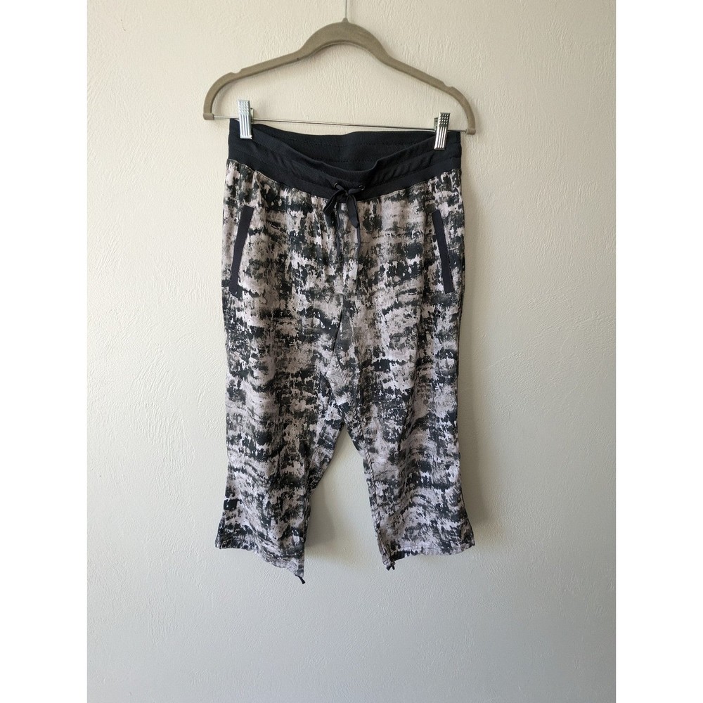 RBX Athletic Capri Workout Pant Sz M